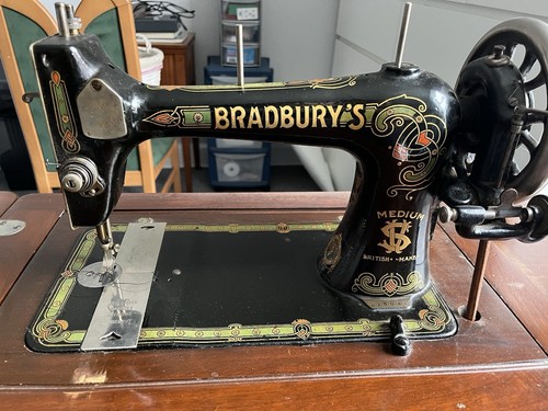 Antique 1950 bradbury - 1950’s,