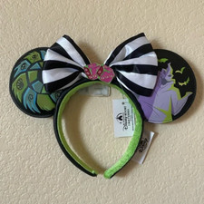 Disney Parks Headband Oogie