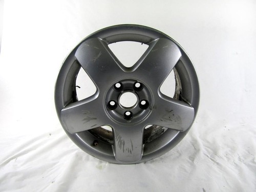 6q0601025l alloy wheel - alloy, 15