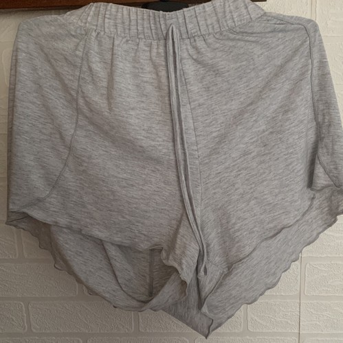 Ladies shorts grey size 10 - grey,