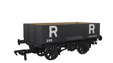 RAPIDO TRAINS DIAGRAM O18