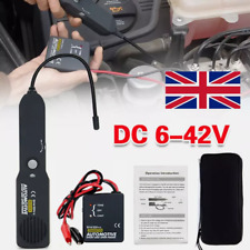 Automotive Short & Open Finder