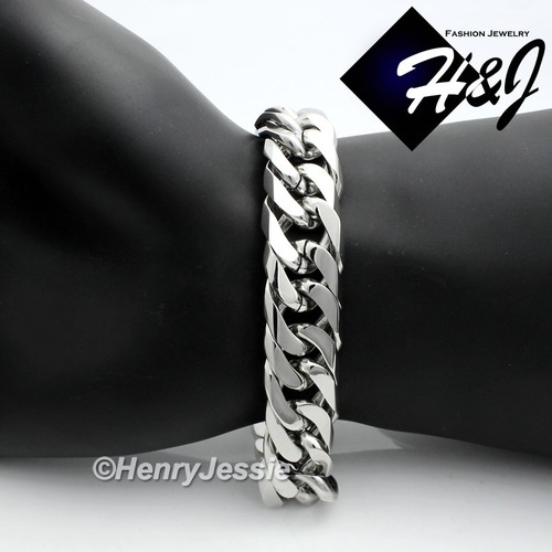 Men stainless steel - 8.5"men's,