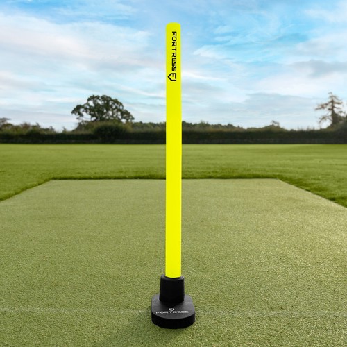 Fortress target cricket - fortress, stump
