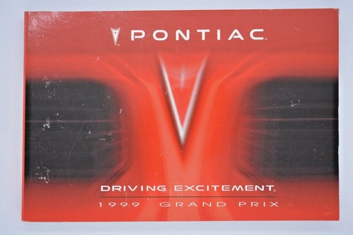 1999 pontiac grand prix - 1999,