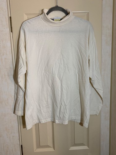 Womens size cream - cream, polo