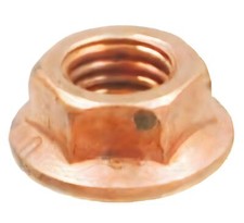 Mother RMS Exhaust Nut M7x1mm