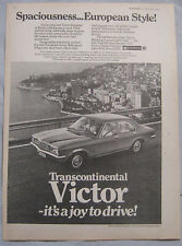 1972 Vauxhall Victor Original