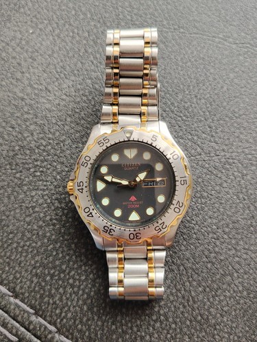 Citizen promaster divers watch - citizen,