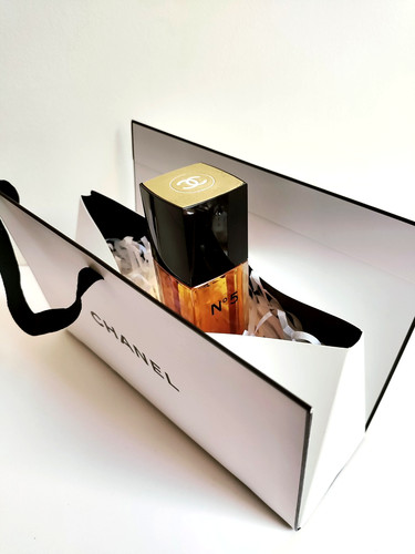 Chanel old version - 5,