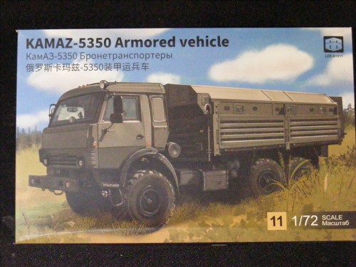 Lee russian army kamaz - lee,
