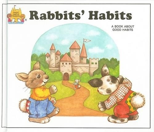 Rabbit habits magic castle - rabbit's,
