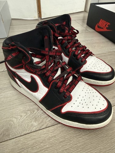 Jordan mid bloodline - jordan, 1