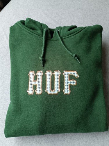 Huf worldwide men - worldwide, hoodie