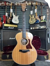 Taylor 412e-R LTD Natural Gloss 2020 Grand Concert Electro Acoustic Guitar