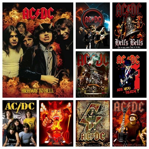 Music metal signs - metal, rock