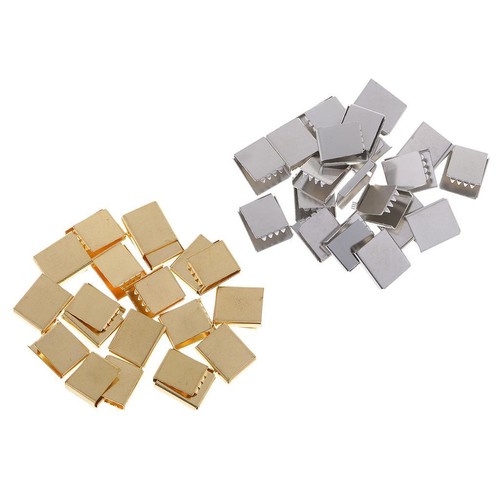 Strap end caps - end,
