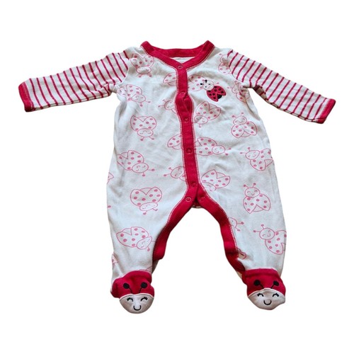 Koala baby ladybug sleeper - ladybug,