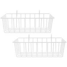 2 Pcs Hanging Hay Holder