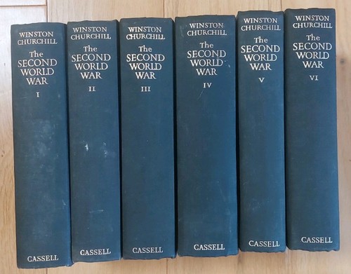 Winston churchill the second - the,