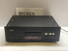 TEAC VRDS 7 Compact Disc player - Spares or Repairs