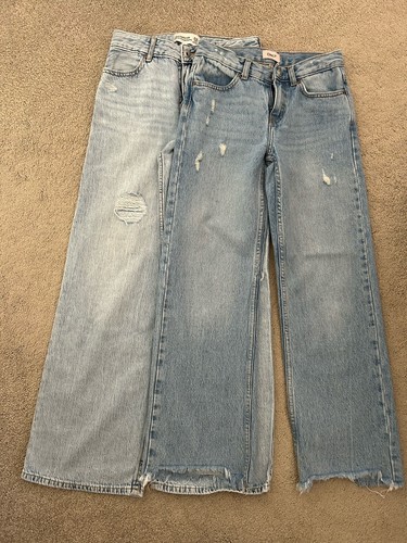 Girls jeans bundle age - jeans,