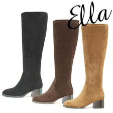 Ella Women's Knee High Stretch