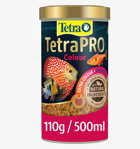 Tetra pro colour fish - tetra,