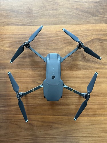 Dji mavic pro quadcopter - pro, 4k