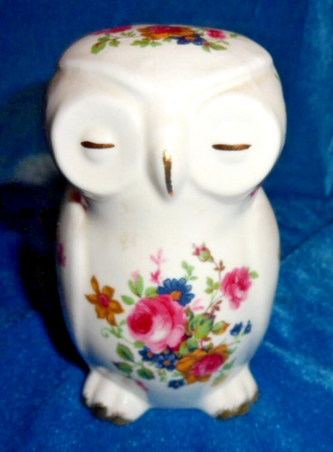 Fenton english china owl - china,