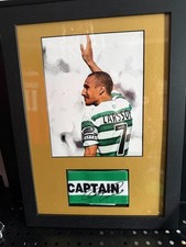 Glasgow Celtic Rare Henrik