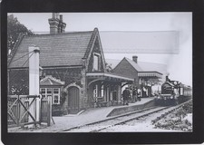 Middleton Towers Railway