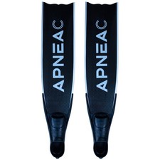 Pure Carbon Freediving Fins -