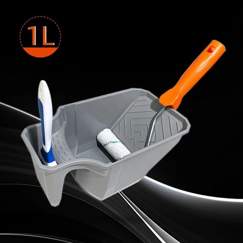 Handheld paint holder - handheld,