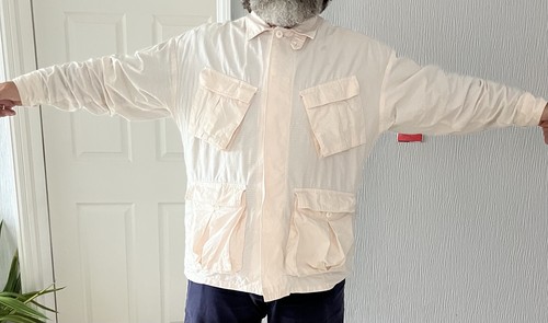 Coen made japan parka - coen,