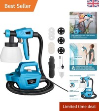 Versatile paint sprayer pro - paint,