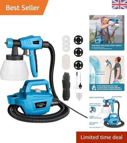 Versatile paint sprayer - paint,