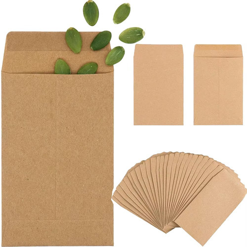 100 200pcs seed envelopes - 100/200pcs,