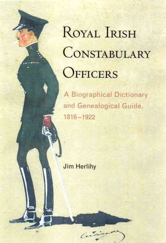 Royal irish constabulary - royal,