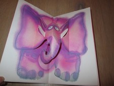 OO! CARD JAN PIENKOWSKI NO ENVELOPE GOOD CONDITION