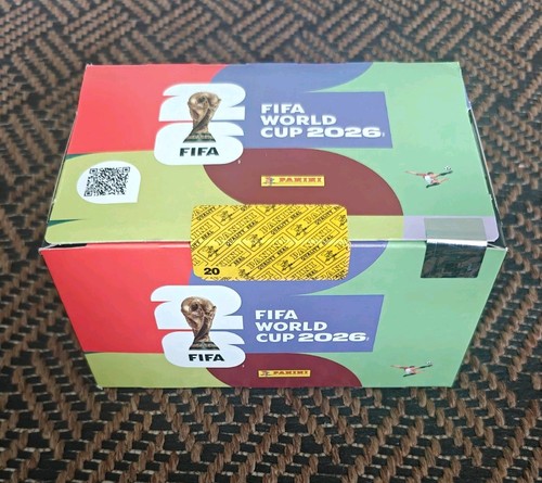 Panini fifa world - cup, 2026