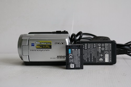Sony handycam dcr sr37e - sony,