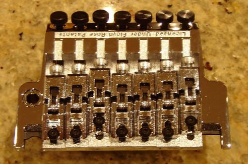 Ibanez new chrome - new, lo
