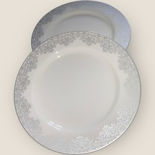 Denby Monsoon Filigree Silver