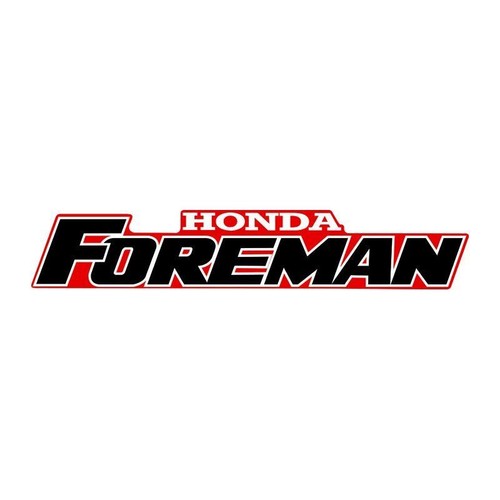 Honda quad foreman tank - honda,