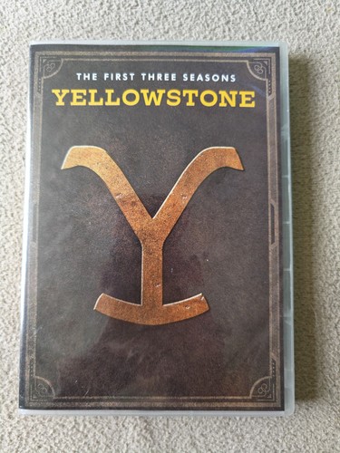 Yellowstone the first three - yellowstone,