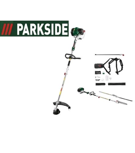Parkside 4in1 petrol garden - parkside,
