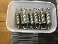 Trampoline Replacement Springs Used