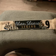 Alan Shearer Legend Car Window