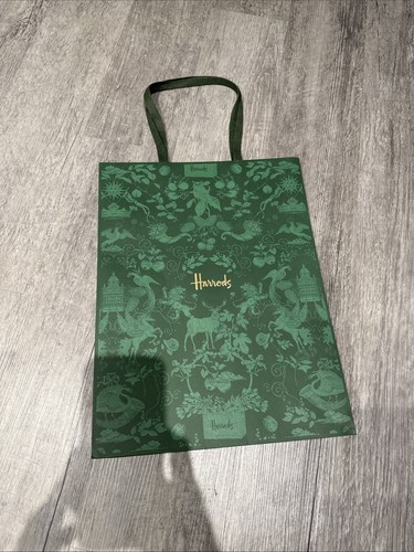 Harrods gift bag christmas - gift,